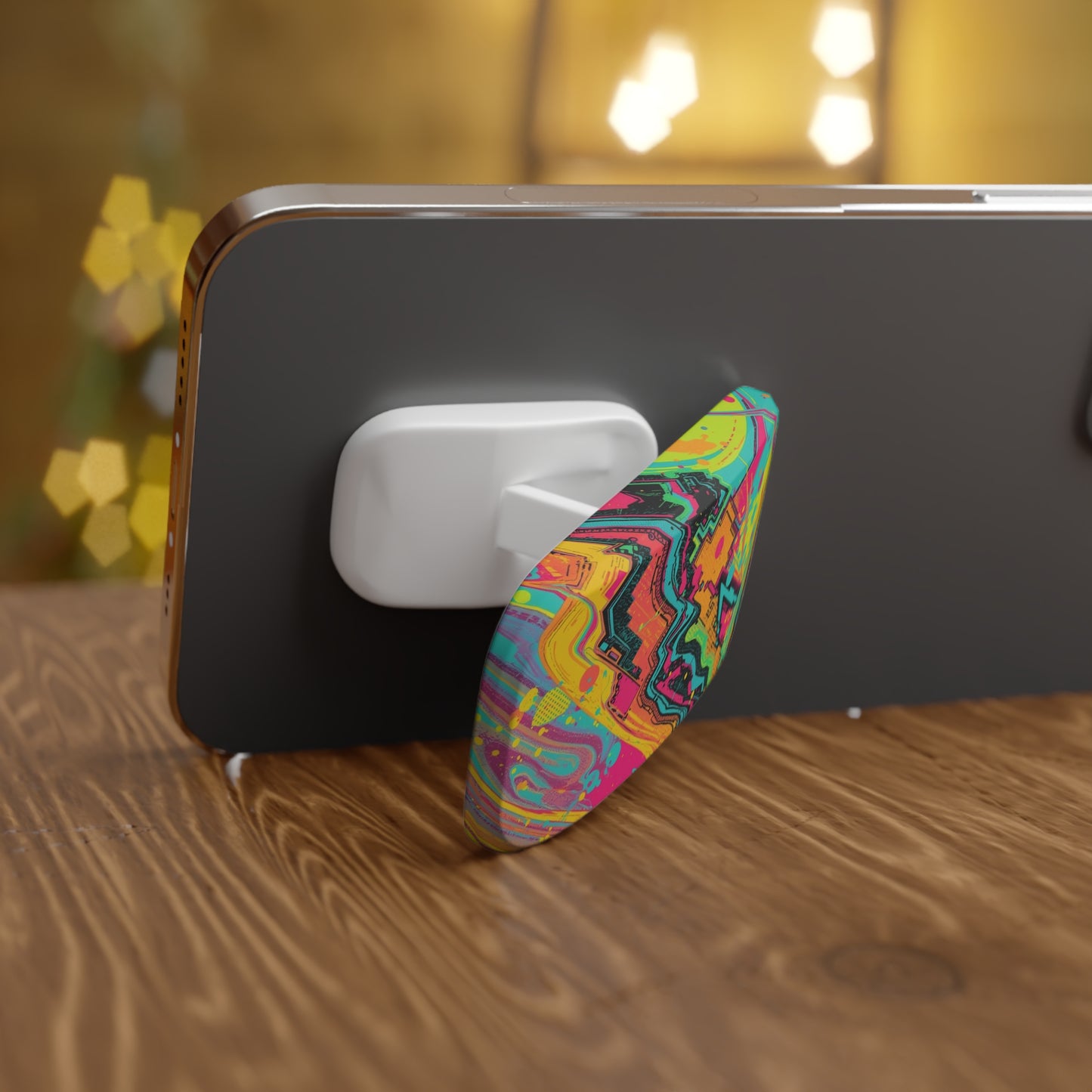✨📱 The Enchanted Aura Click-On Grip 💫