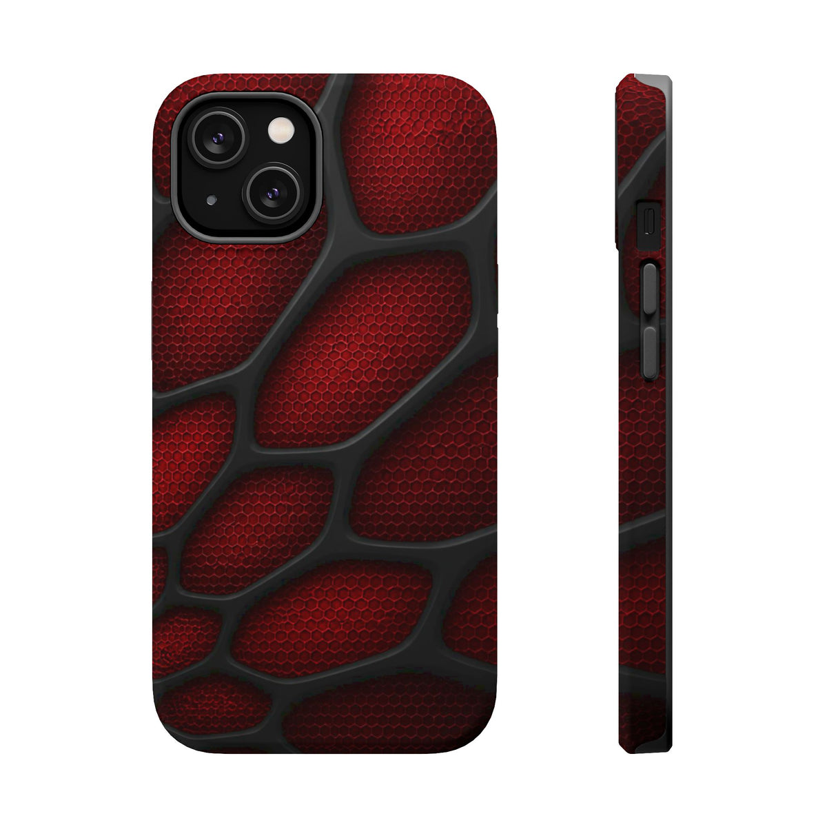 🤍 The Enchanted Aura™ Magnetic iPhone Case 🤍