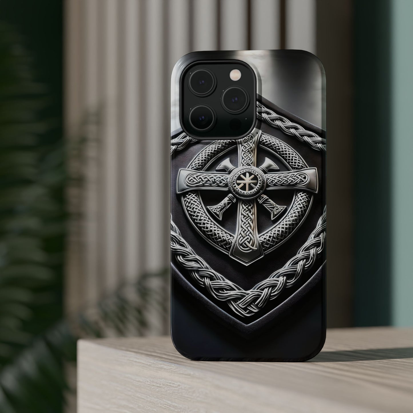 ✨📱 The Enchanted Aura Magnetic iPhone Case: Spellbinding Protection & MagSafe® Magic! 🔮🧲💎