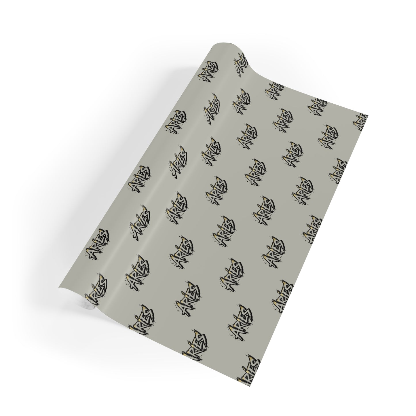 🤍 Aries Wrapping Paper | The Enchanted Wrap™ Collection 🤍