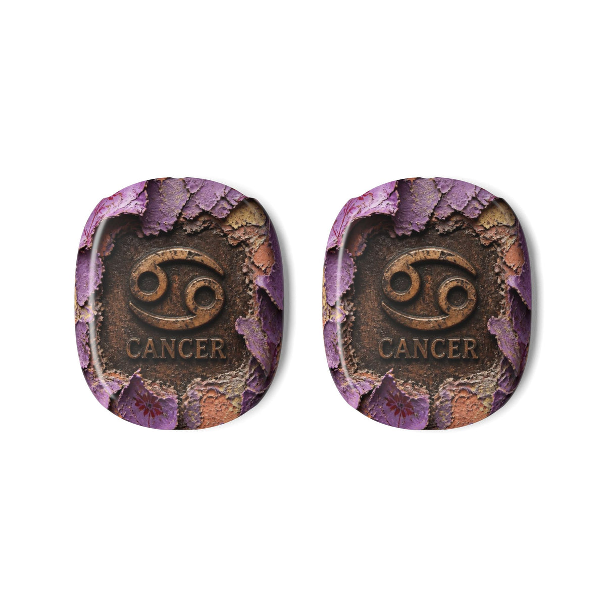 🤍 The Enchanted Aura™ Cancer AirPods Max Case 🤍