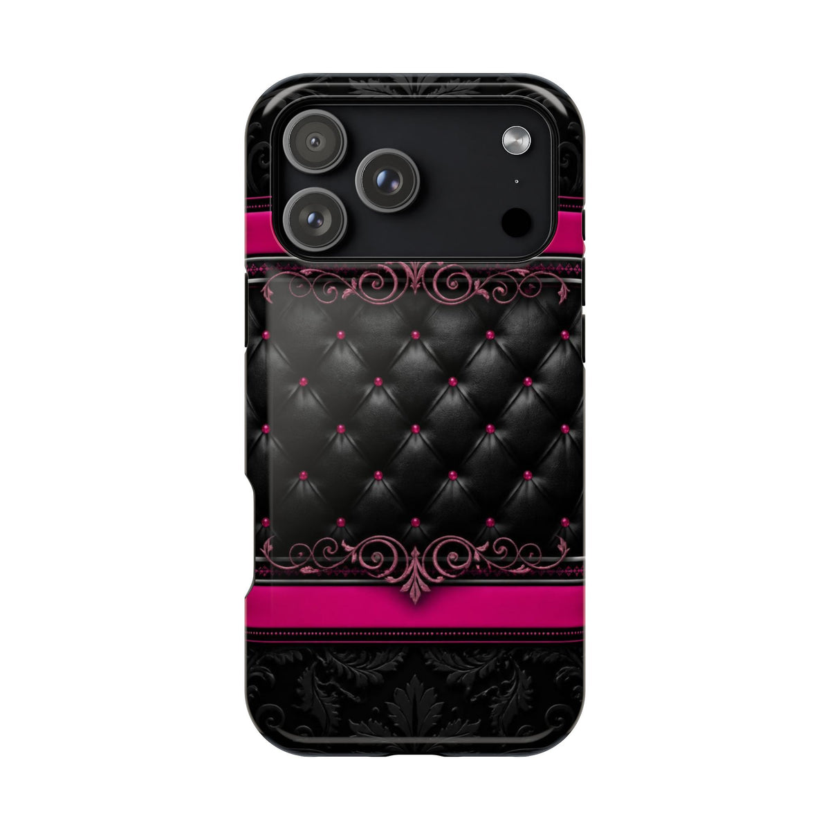 🤍 The Enchanted Aura™ Magnetic iPhone Case 🤍