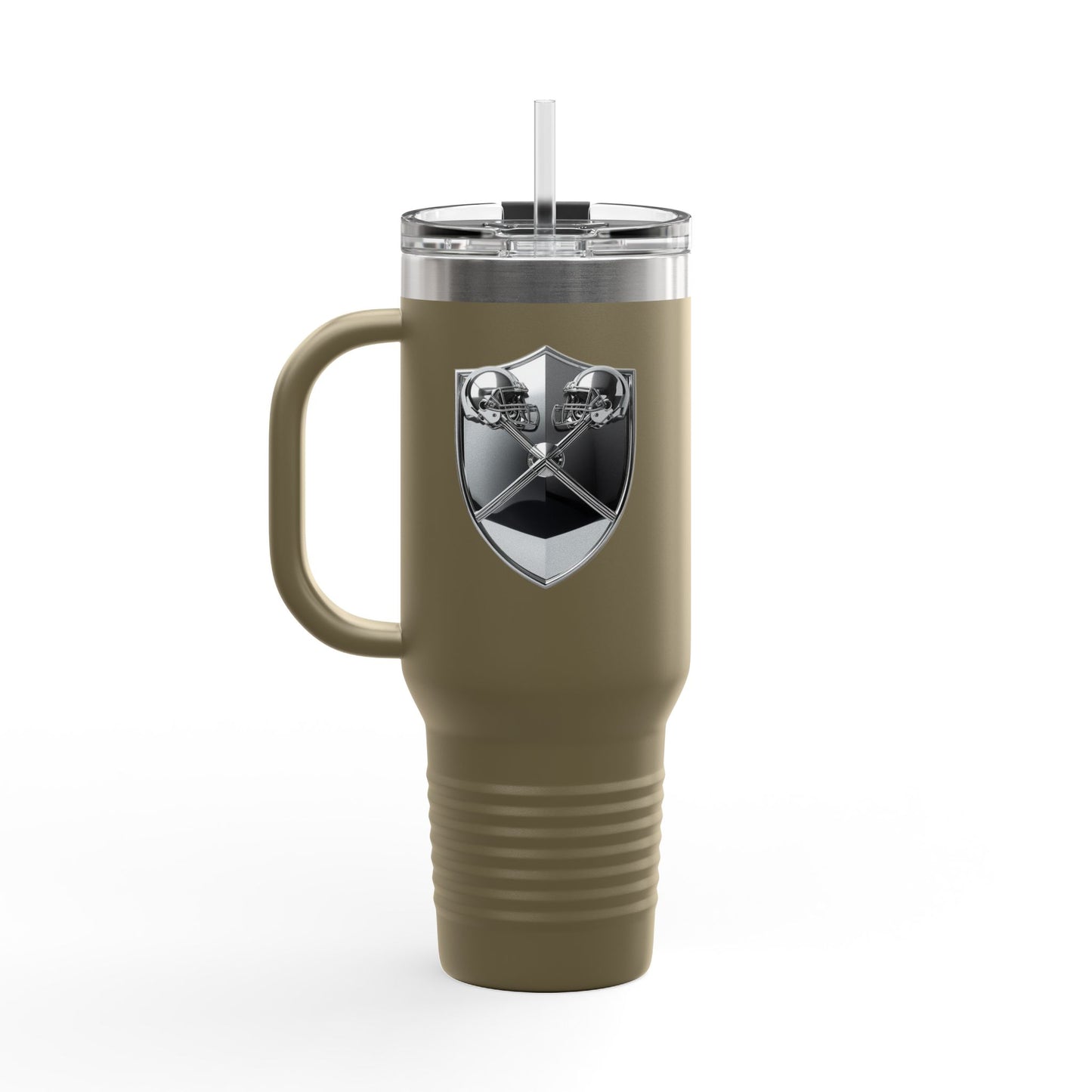🤍 Enchanted Emblem Travel Tumbler 🤍