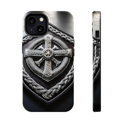 ✨📱 The Enchanted Aura Magnetic iPhone Case: Spellbinding Protection & MagSafe® Magic! 🔮🧲💎