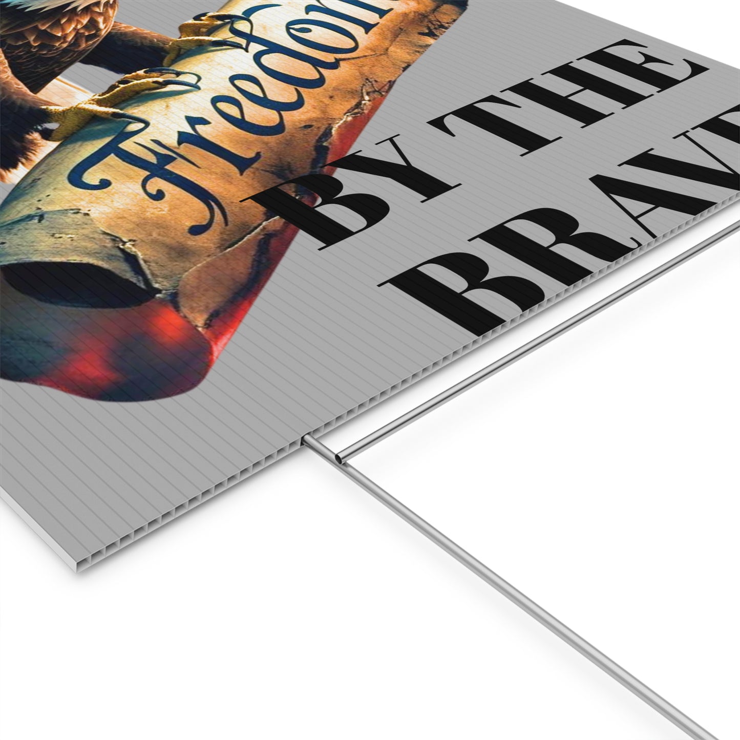 🪧✨ The Enchanted Uprising Yard Signs: Spellbound Statements for Every Stand ⚡🗽