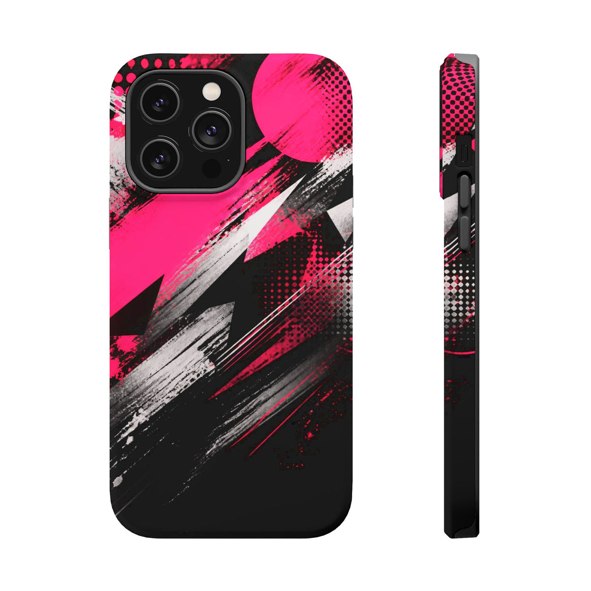 🤍 The Enchanted Aura™ Magnetic iPhone Case 🤍