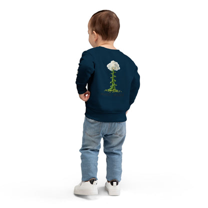 🦄✨ The Enchanted Cozy: One-of-a-Kind Toddler Sweatshirt 🌈🧸