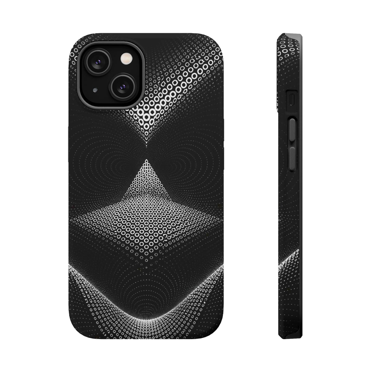 🤍 The Enchanted Aura™ Magnetic iPhone Case 🤍