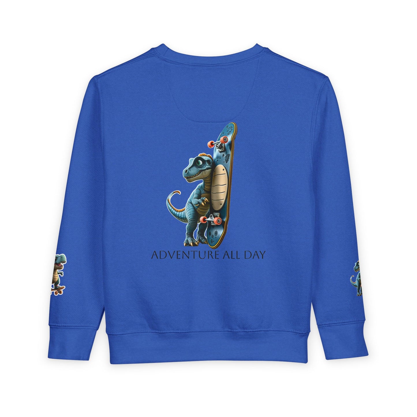 🦄✨ The Enchanted Cozy: One-of-a-Kind Toddler Sweatshirt 🌈🧸