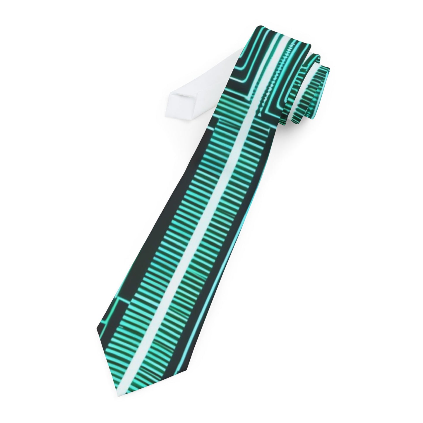 ✨🎩 The Razzle-Dazzle Men’s Necktie: Bold Elegance for the Modern Gentleman 🌟👔