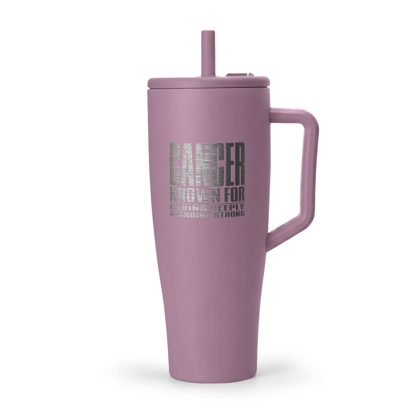 🤍 Cancer Identity Tumbler | The Enchanted Sips & Essentials™ Collection 🤍