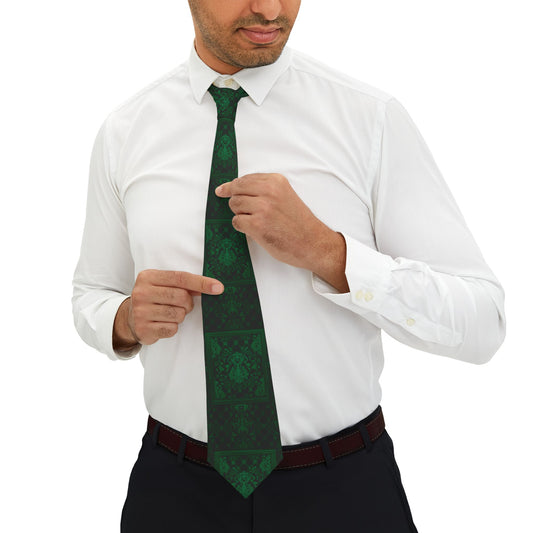 ✨🎩 The Razzle-Dazzle Men’s Necktie: Bold Elegance for the Modern Gentleman 🌟👔