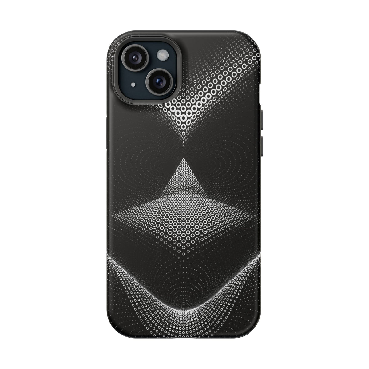 🤍 The Enchanted Aura™ Magnetic iPhone Case 🤍