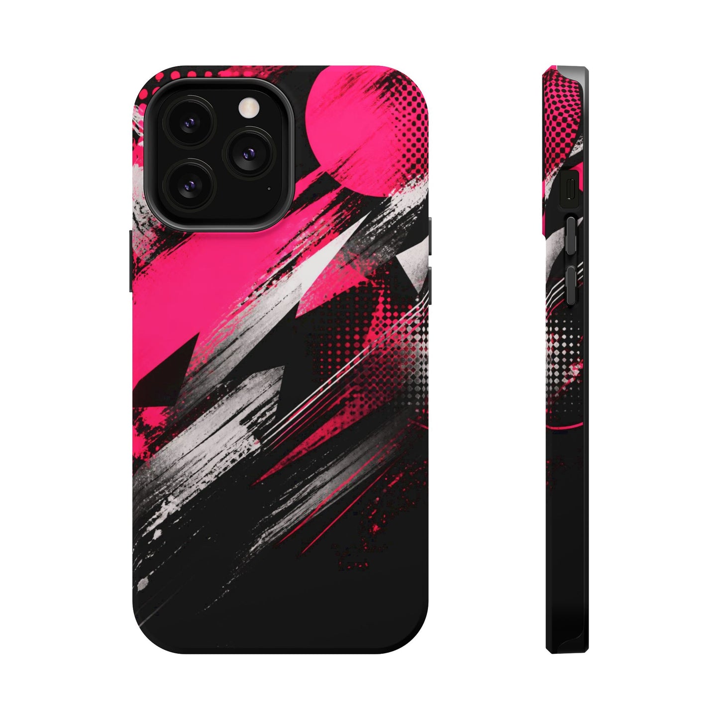 🤍 The Enchanted Aura™ Magnetic iPhone Case 🤍