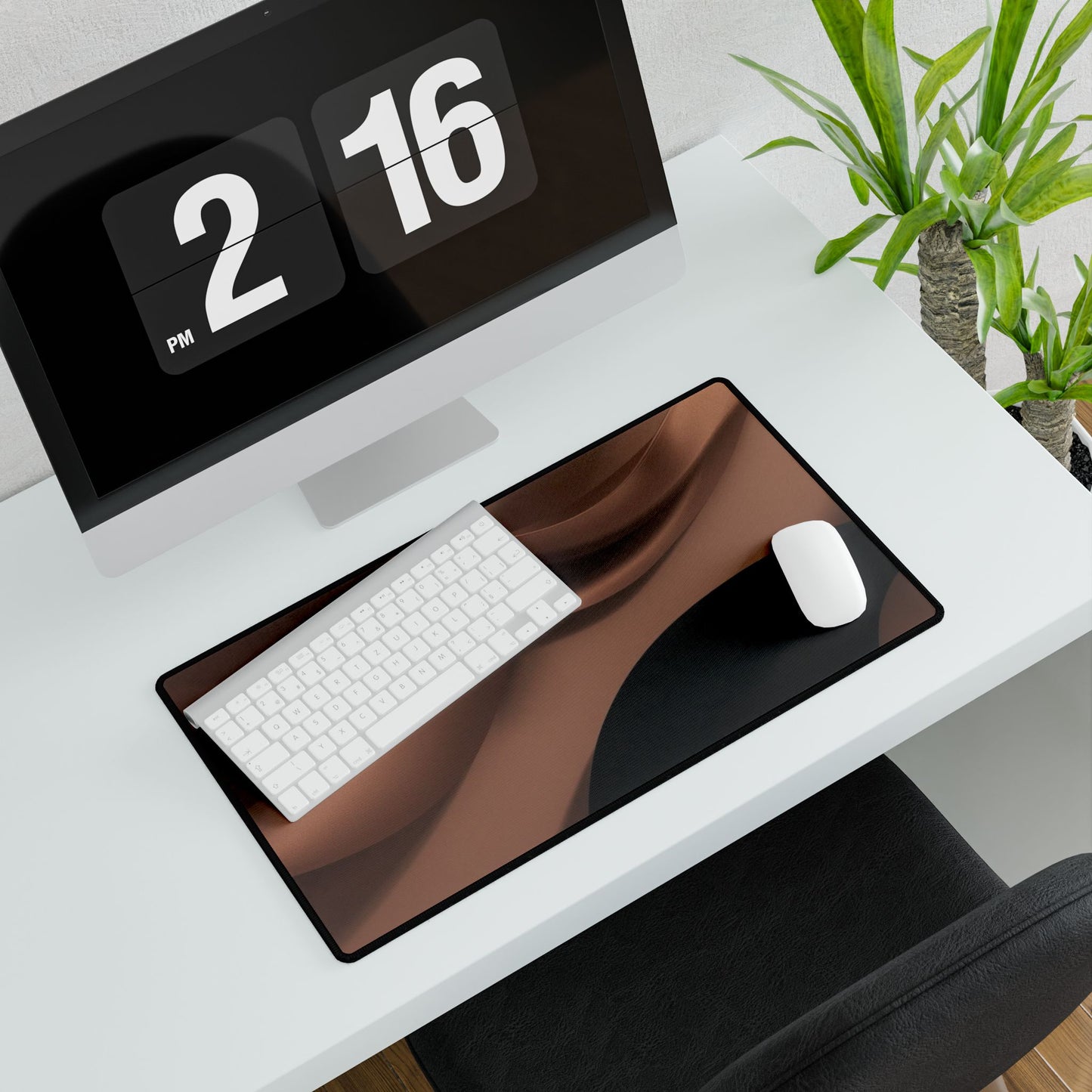 ✨🖥️ The Enchanted Surface Desk Mat 💫 Where magic meets productivity