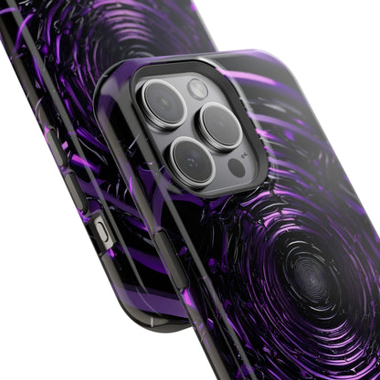 ✨📱 The Enchanted Aura Magnetic iPhone Case: Spellbinding Protection & MagSafe® Magic! 🔮🧲💎