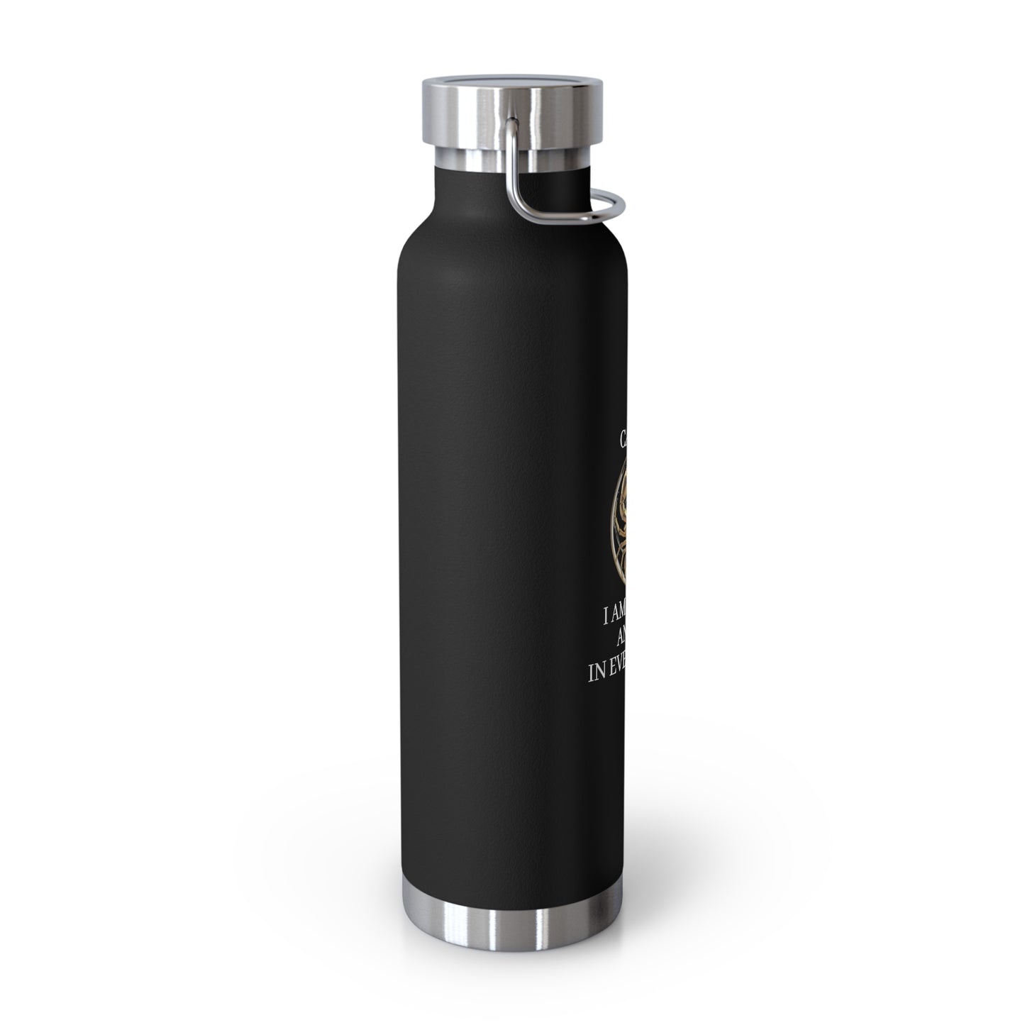 ♋ Cancer Statement Bottle | The Enchanted Vessel™ Collection