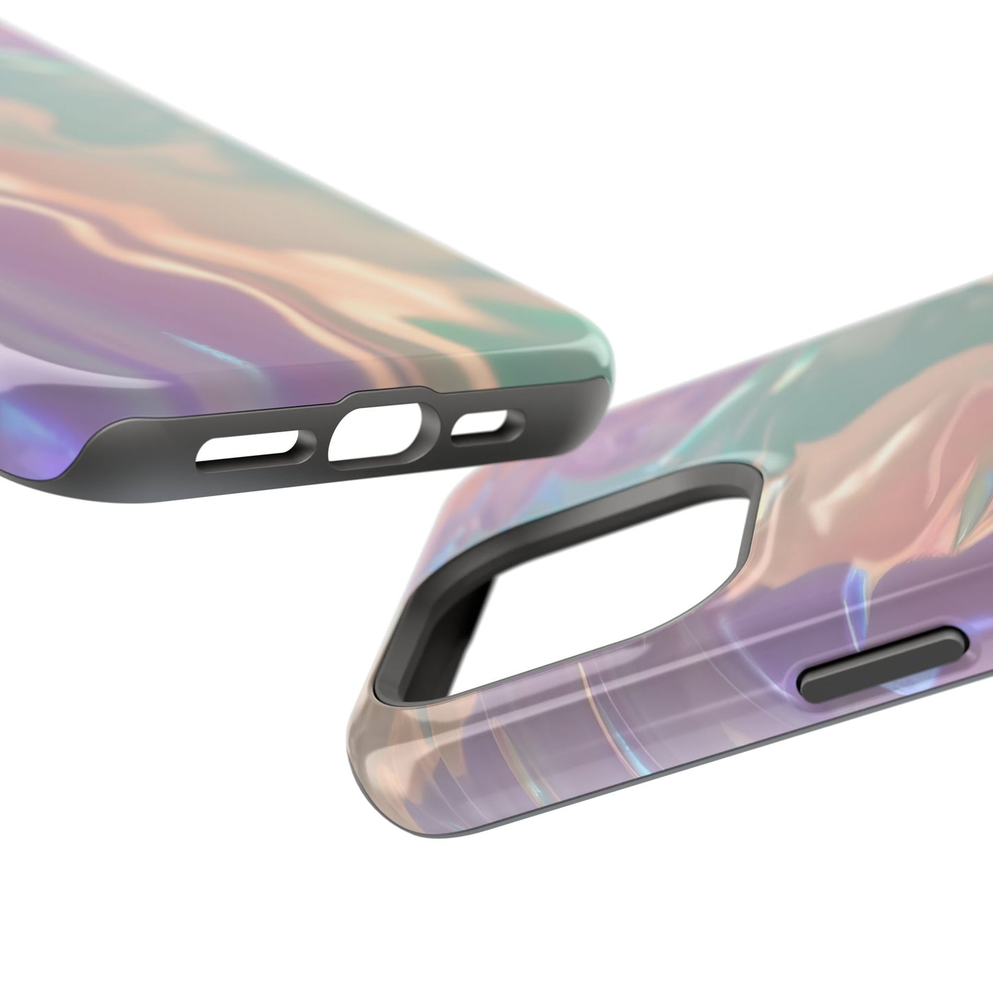 ✨📱 The Enchanted Aura Magnetic iPhone Case: Spellbinding Protection & MagSafe® Magic! 🔮🧲💎