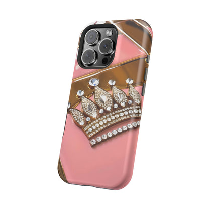 ✨📱 The Enchanted Aura Magnetic iPhone Case: Spellbinding Protection & MagSafe® Magic! 🔮🧲💎