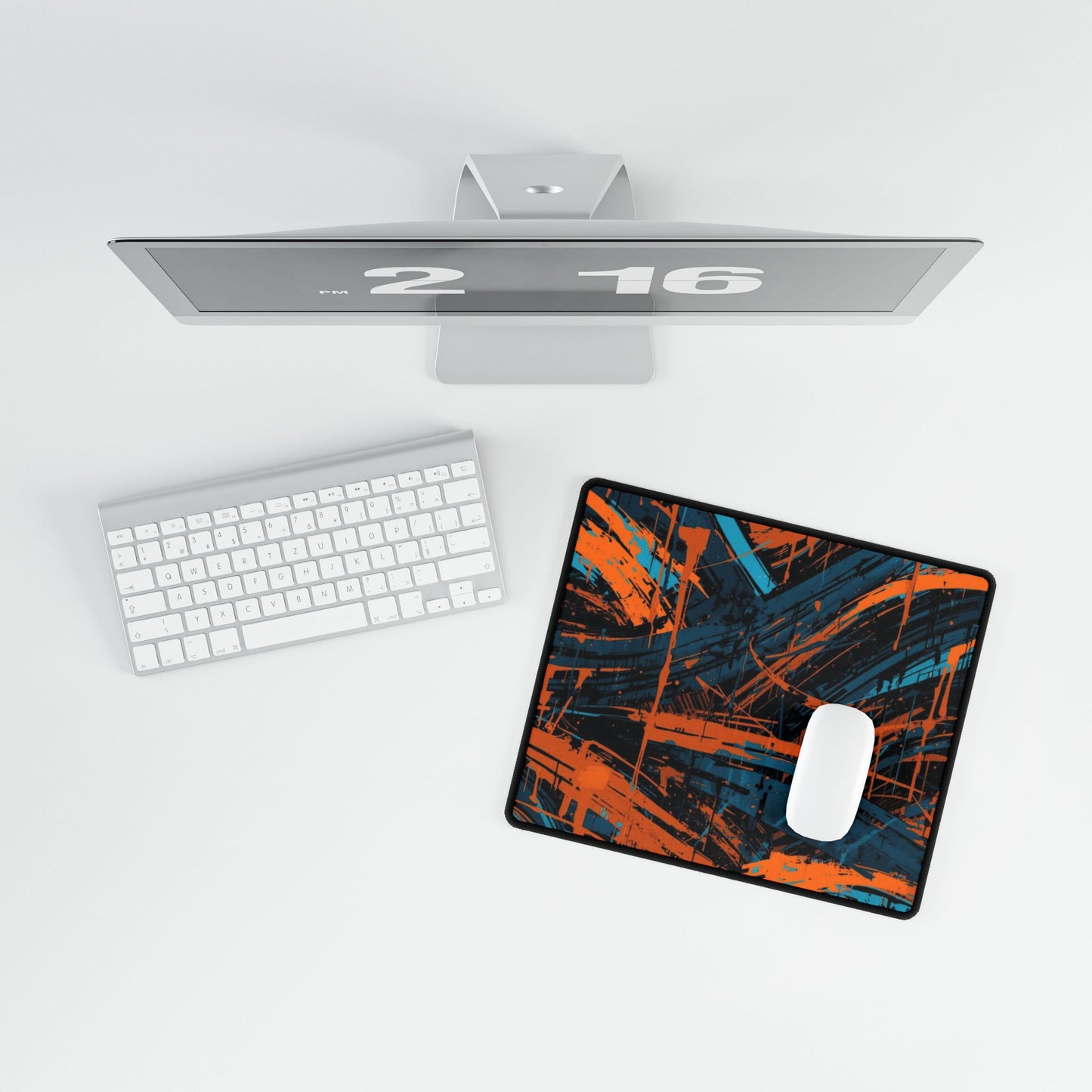 ✨🖥️ The Enchanted Surface Desk Mat 💫 Where magic meets productivity