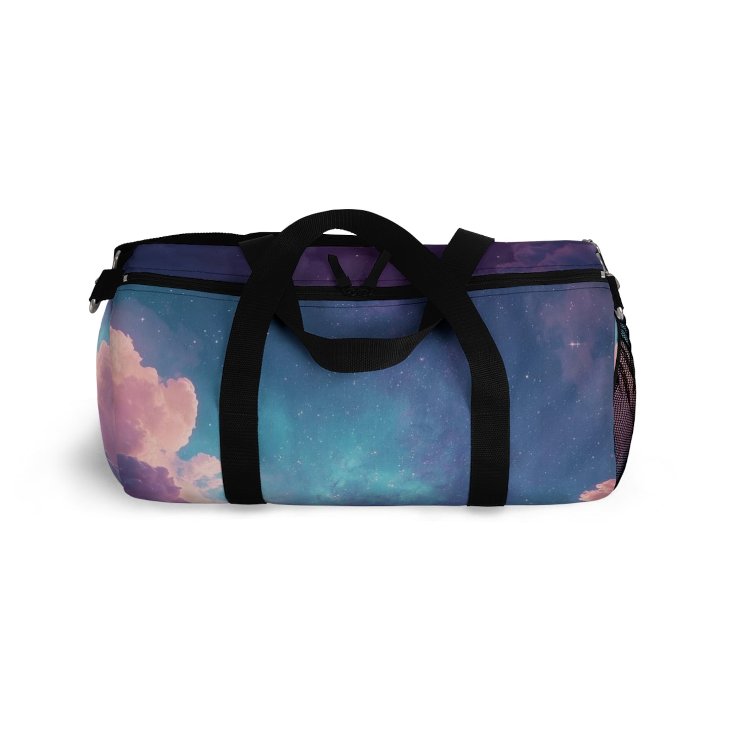 The Razzle-Dazzle Duffle Bag – One-of-a-Kind Design 🎨🔥