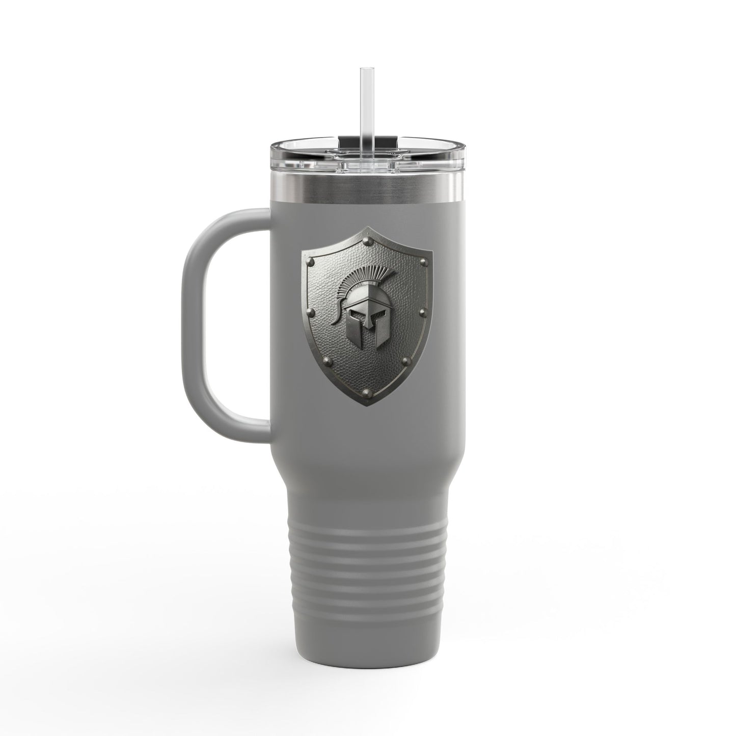 🤍 Enchanted Emblem Travel Tumbler 🤍