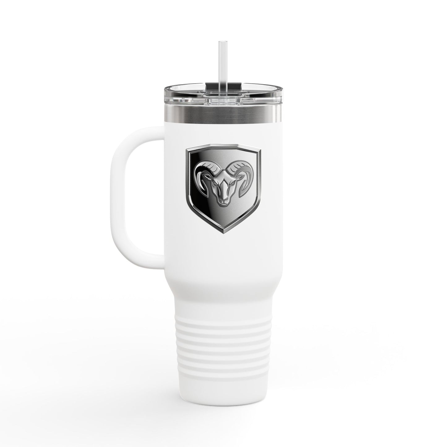 🤍 Enchanted Emblem Travel Tumbler 🤍