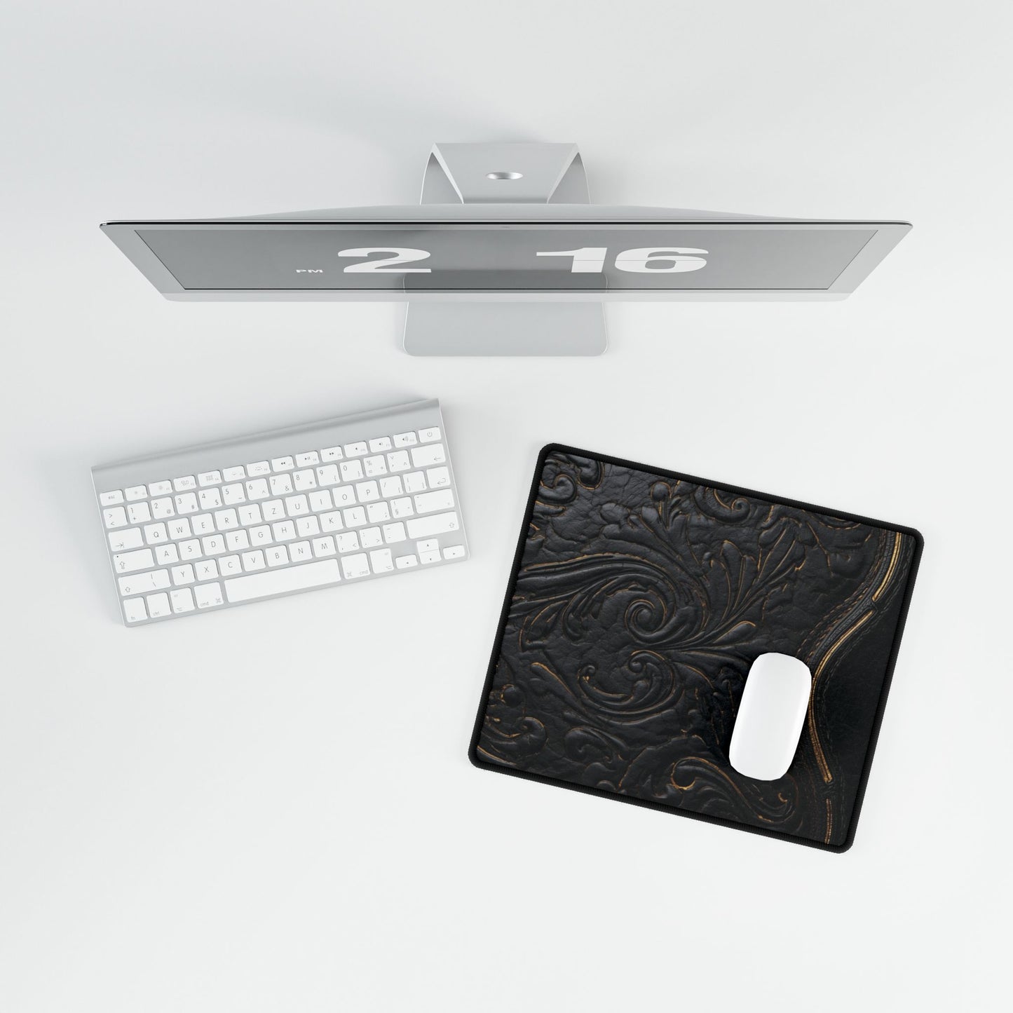 🖥️ The Enchanted Surface Desk Mat 💫 Where magic meets productivity
