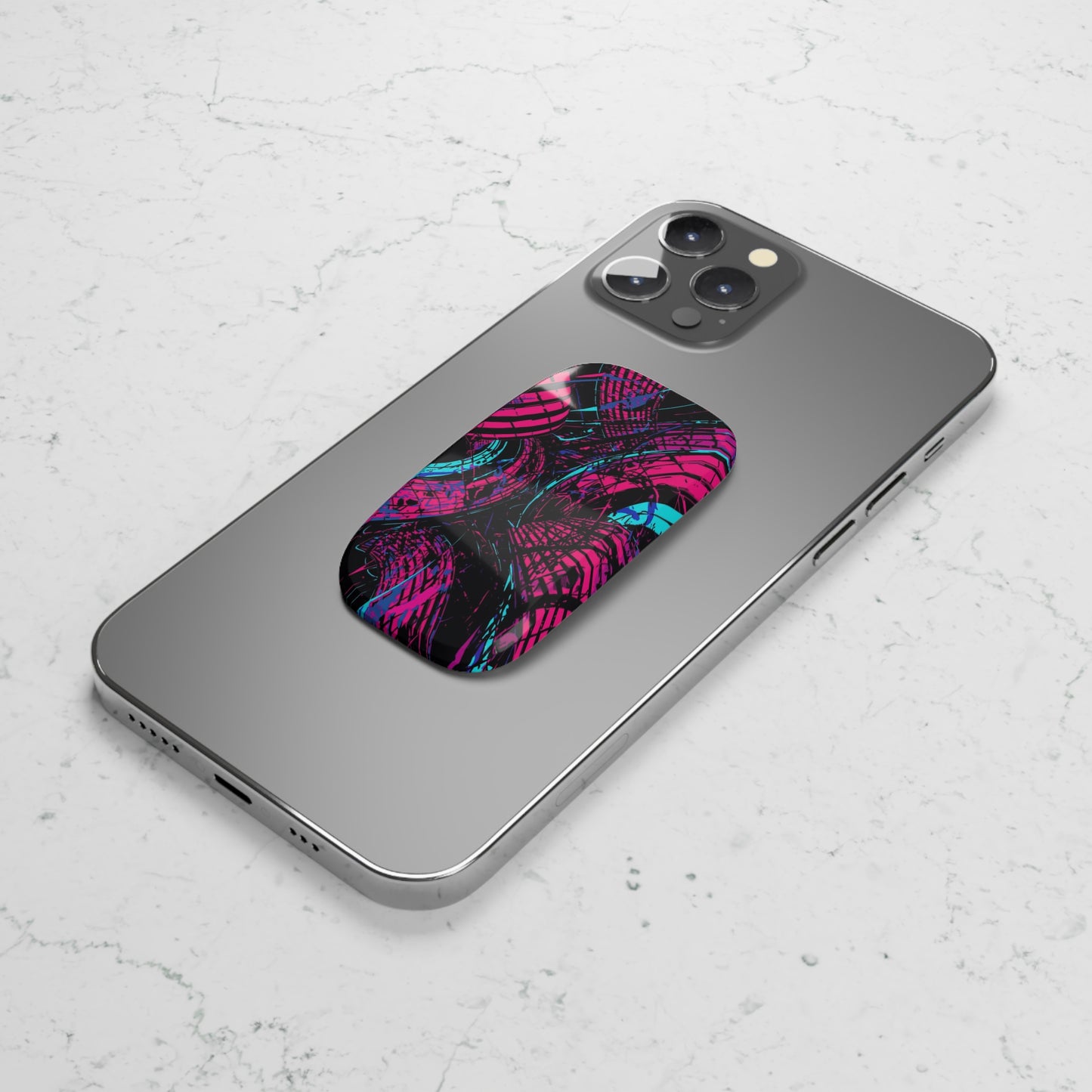 ✨📱 The Enchanted Aura Click-On Grip 💫