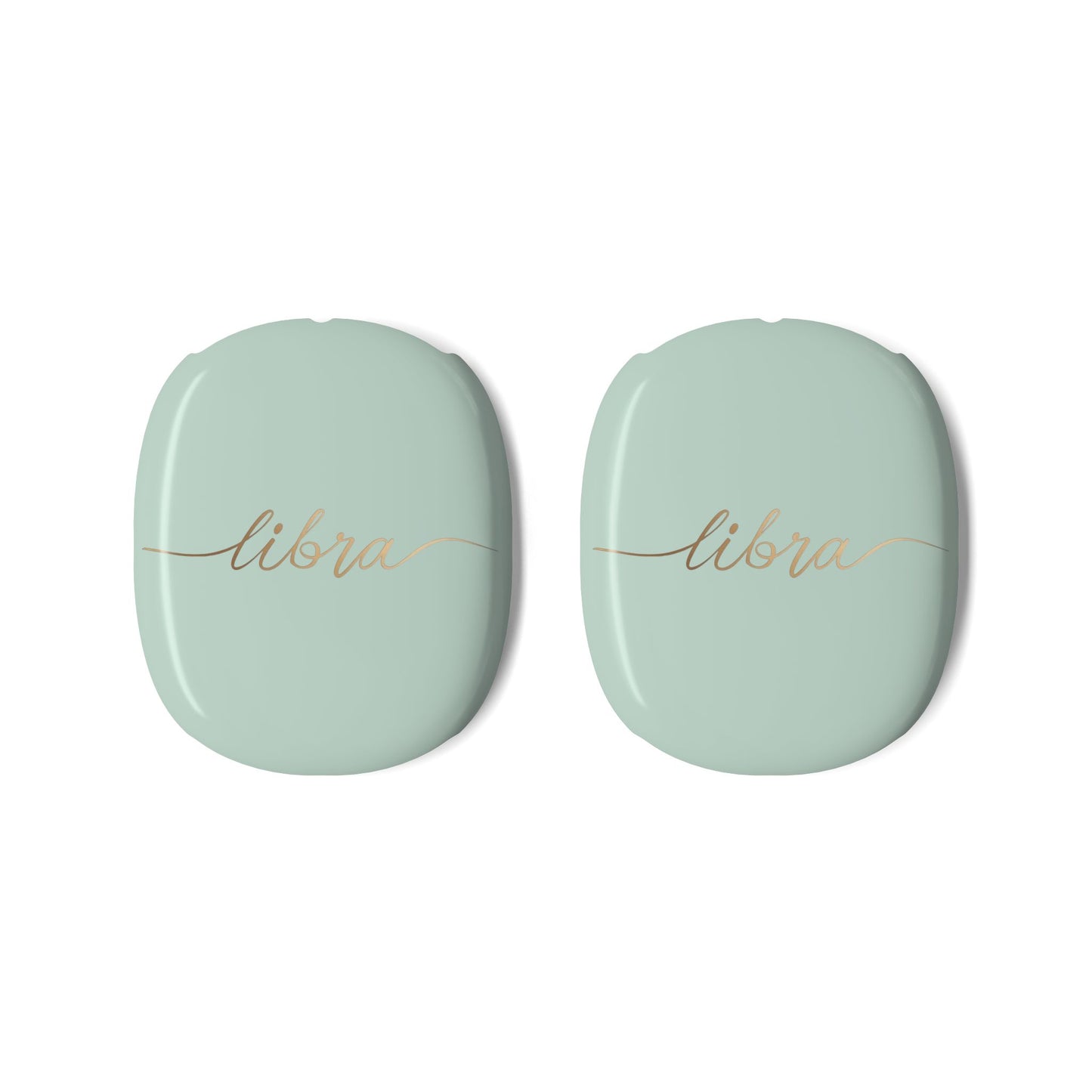 The Enchanted Aura™ Libra AirPods Max Case – One-of-One Statement Shell ♎🕊️