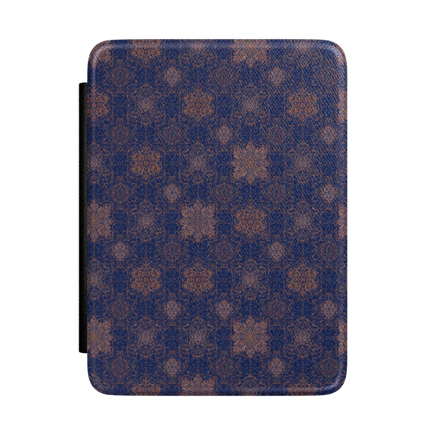 📱✨ Enchanted Saffiano Kindle Case 📖🖤 – Luxe Protection for Paperwhite & Signature Editions (7”)