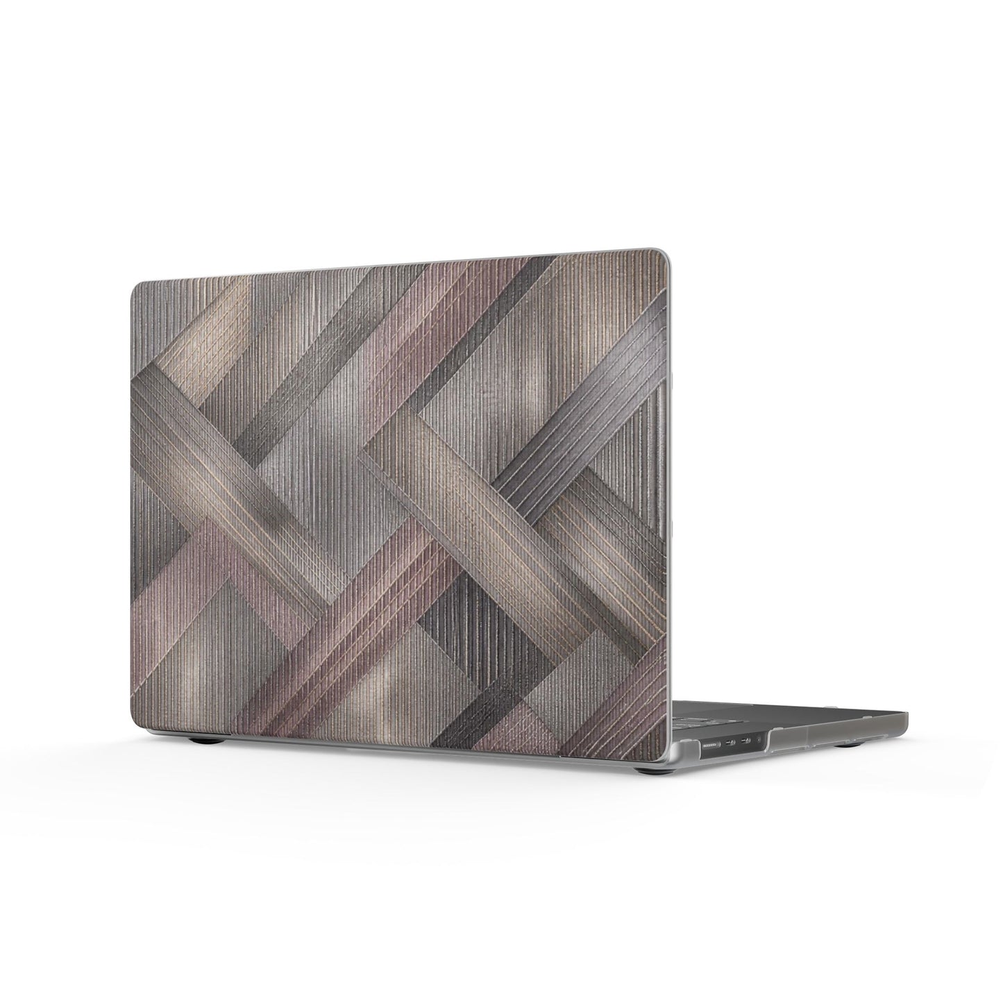 🤍 The Enchanted Silver™ MacBook Case 🤍