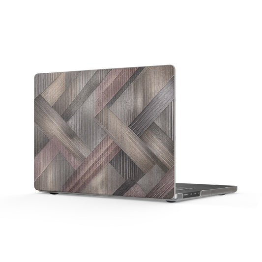 🤍 The Enchanted Silver™ MacBook Case 🤍