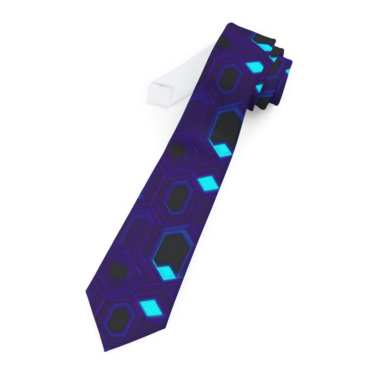 ✨🎩 The Razzle-Dazzle Men’s Necktie: Bold Elegance for the Modern Gentleman 🌟👔