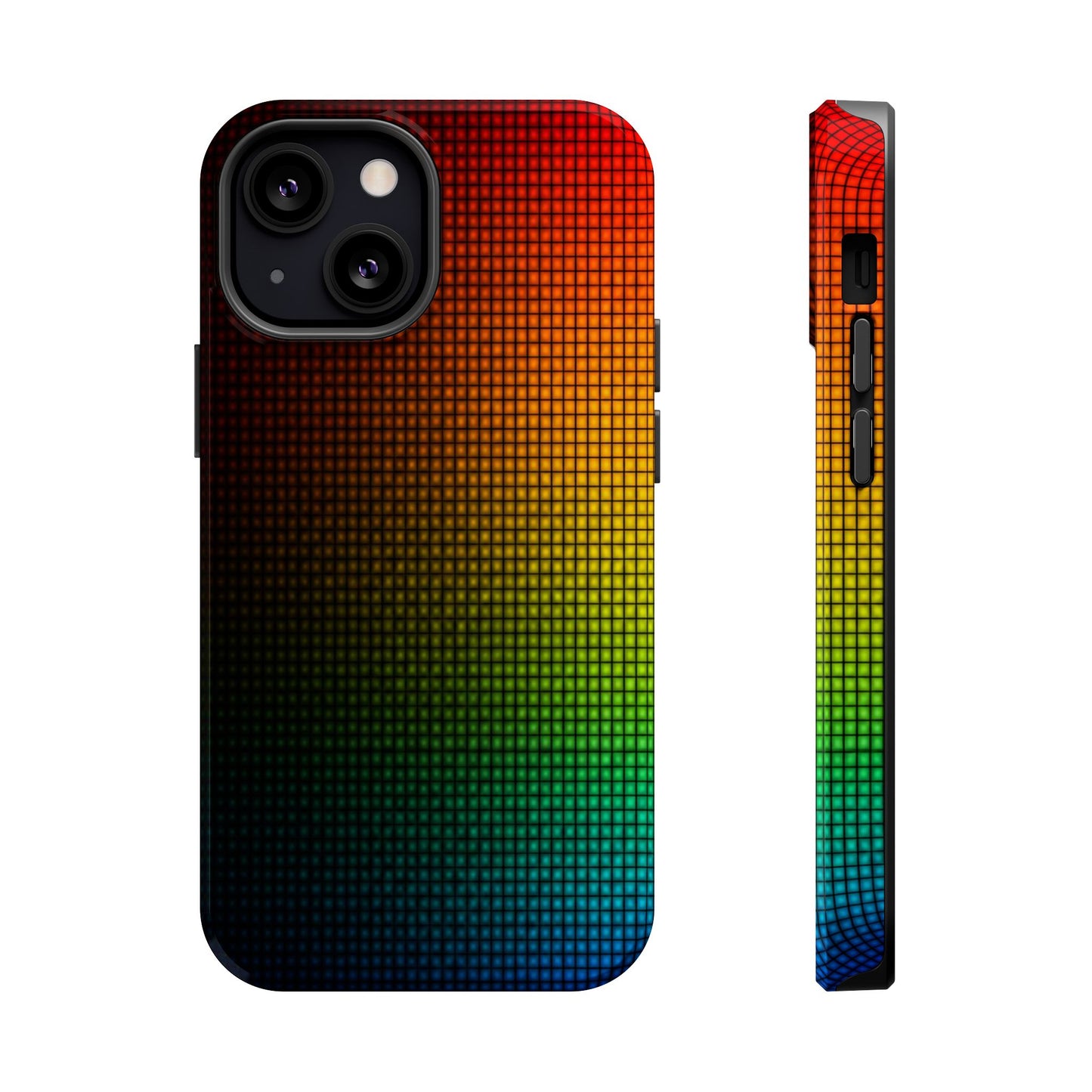 🤍 The Enchanted Aura™ Magnetic iPhone Case 🤍