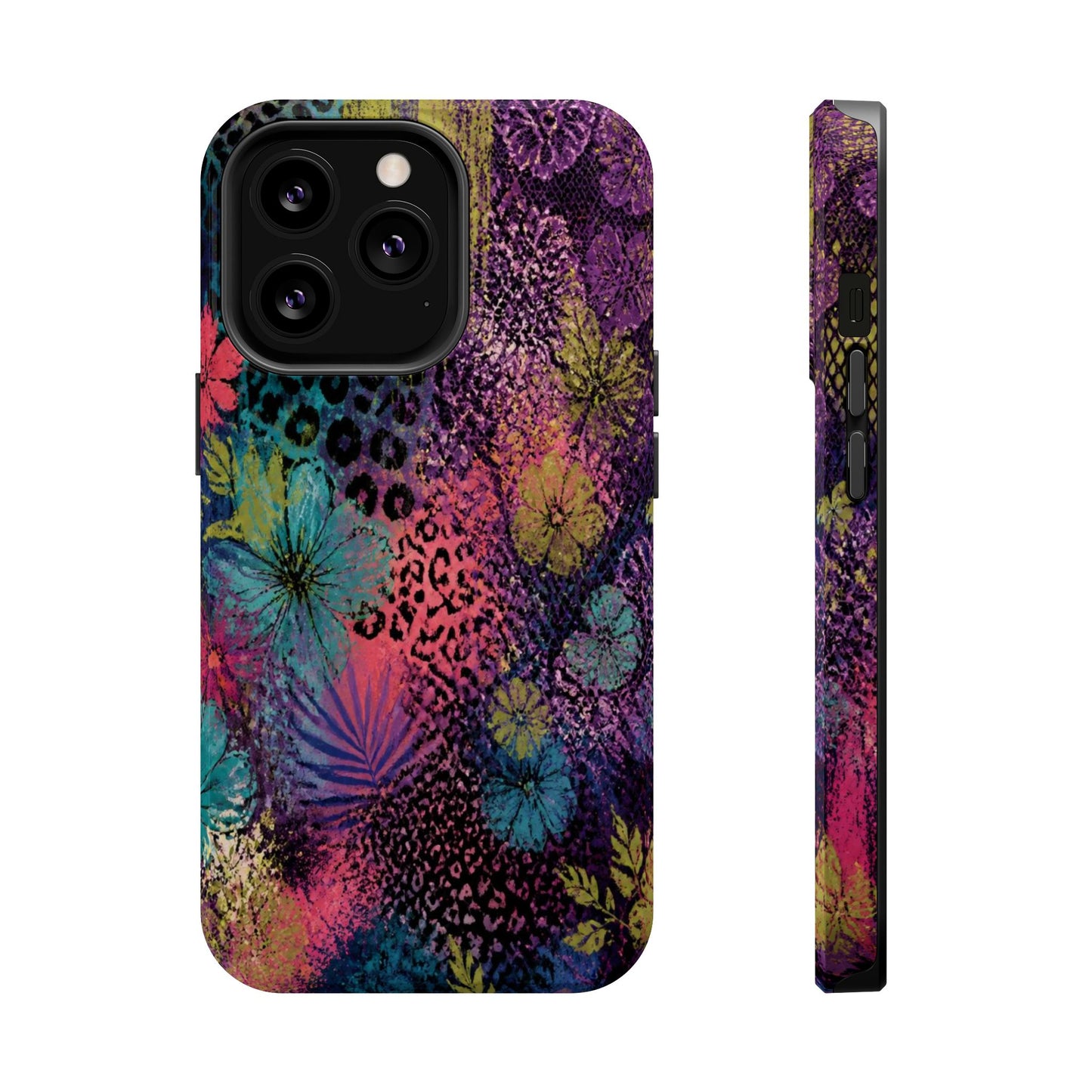 🤍 The Enchanted Aura™ Magnetic iPhone Case 🤍