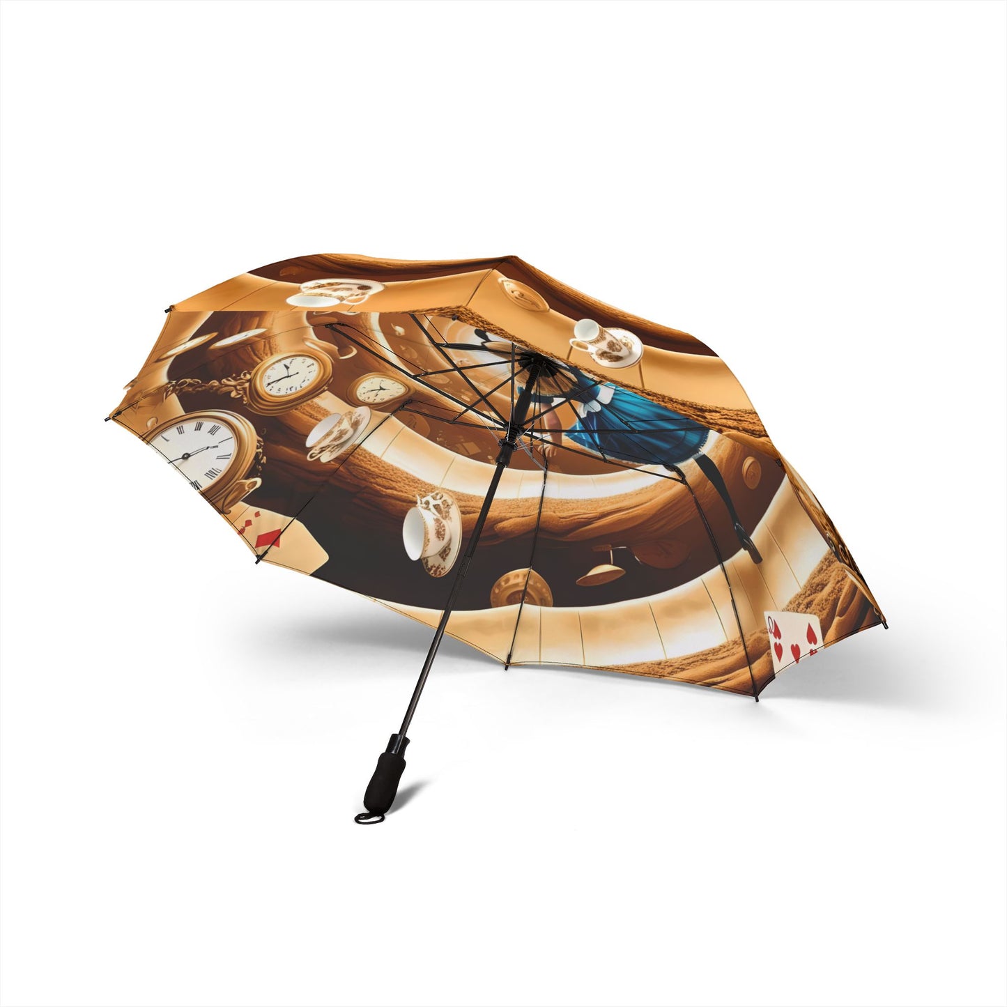 ✨ Enchanted Drizzle Umbrella: A Spell of Style in Every Storm 🌧️☂️🔮