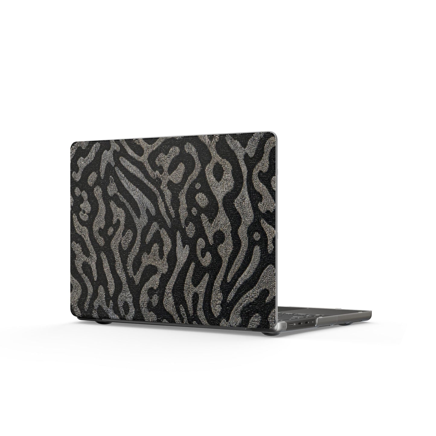 🤍 The Enchanted Space Black™ MacBook Case 🤍
