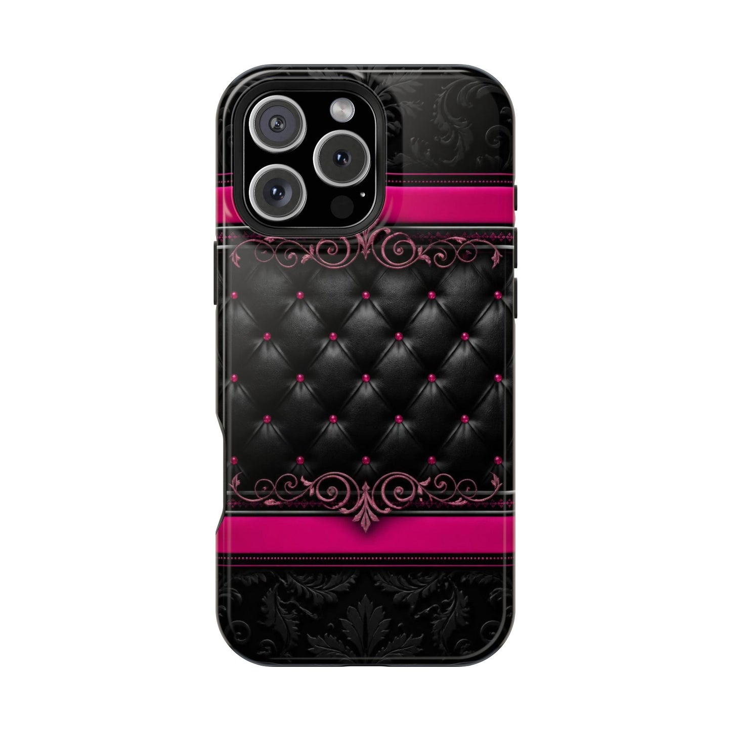 🤍 The Enchanted Aura™ Magnetic iPhone Case 🤍