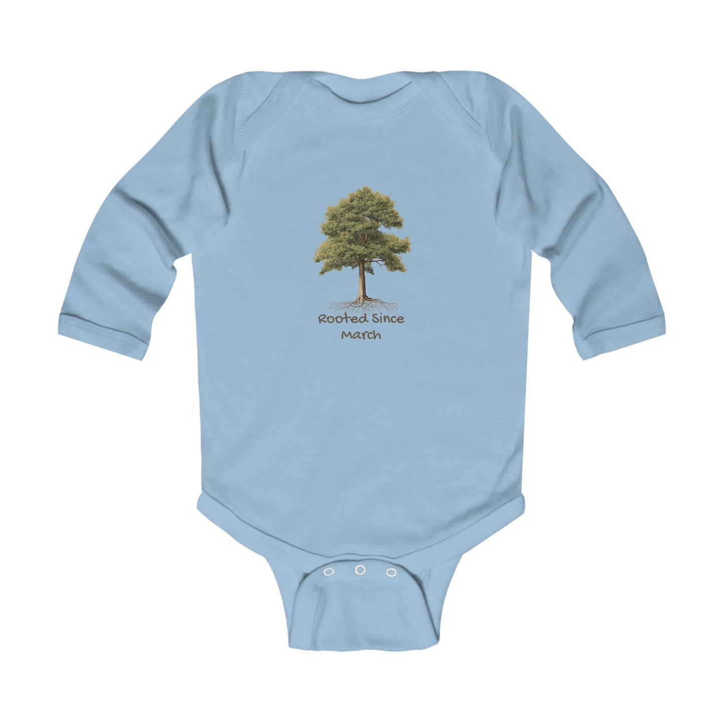 🌳🤍 The Rooted Since™ Collection – March Edition 🤍🌳