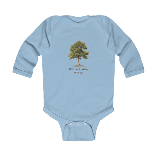 🌳🤍 The Rooted Since™ Collection – March Edition 🤍🌳