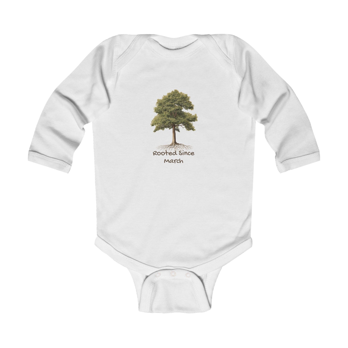 🌳🤍 The Rooted Since™ Collection – March Edition 🤍🌳