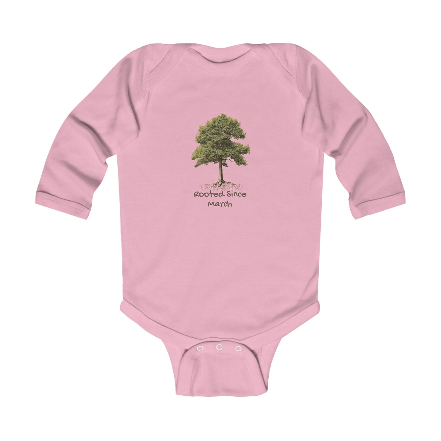 🌳🤍 The Rooted Since™ Collection – March Edition 🤍🌳