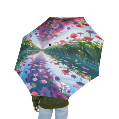 ✨ Enchanted Drizzle Umbrella: A Spell of Style in Every Storm 🌧️☂️🔮