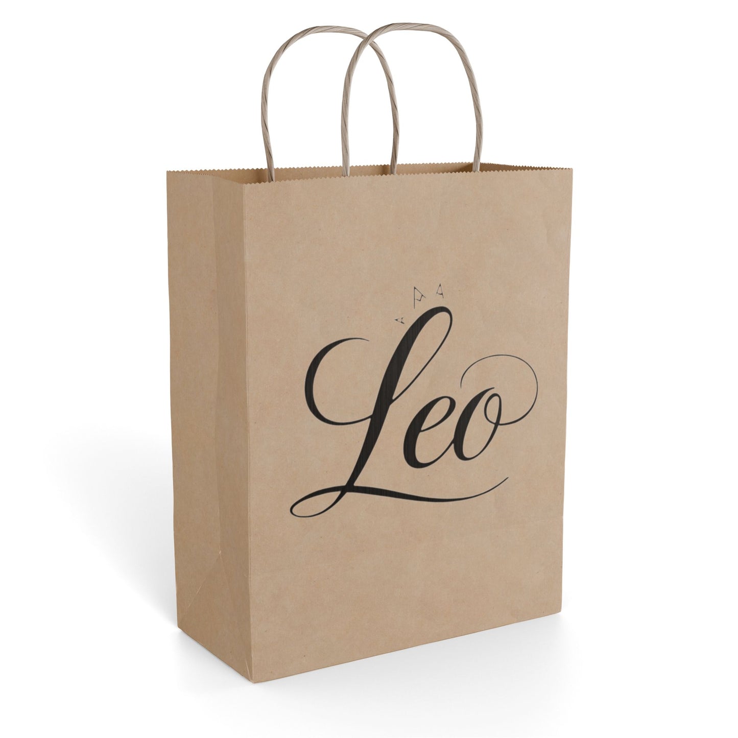 ♌ The Enchanted Leo Gift Bag ✨🖤
