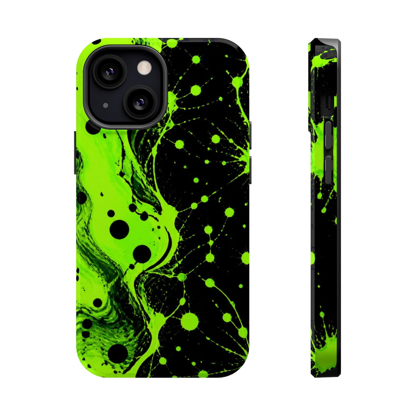 🤍 The Enchanted Aura™ Magnetic iPhone Case 🤍