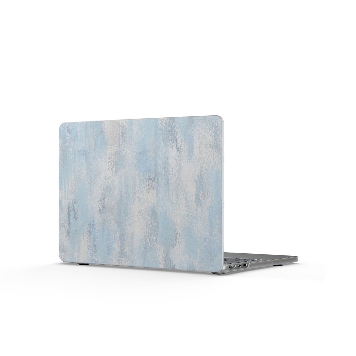 🤍 The Enchanted Sky Blue™ MacBook Case 🤍