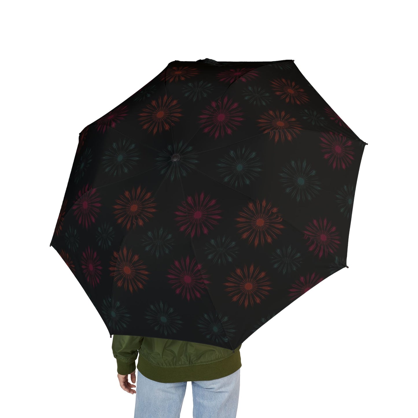✨ Enchanted Drizzle Umbrella: A Spell of Style in Every Storm 🌧️☂️🔮