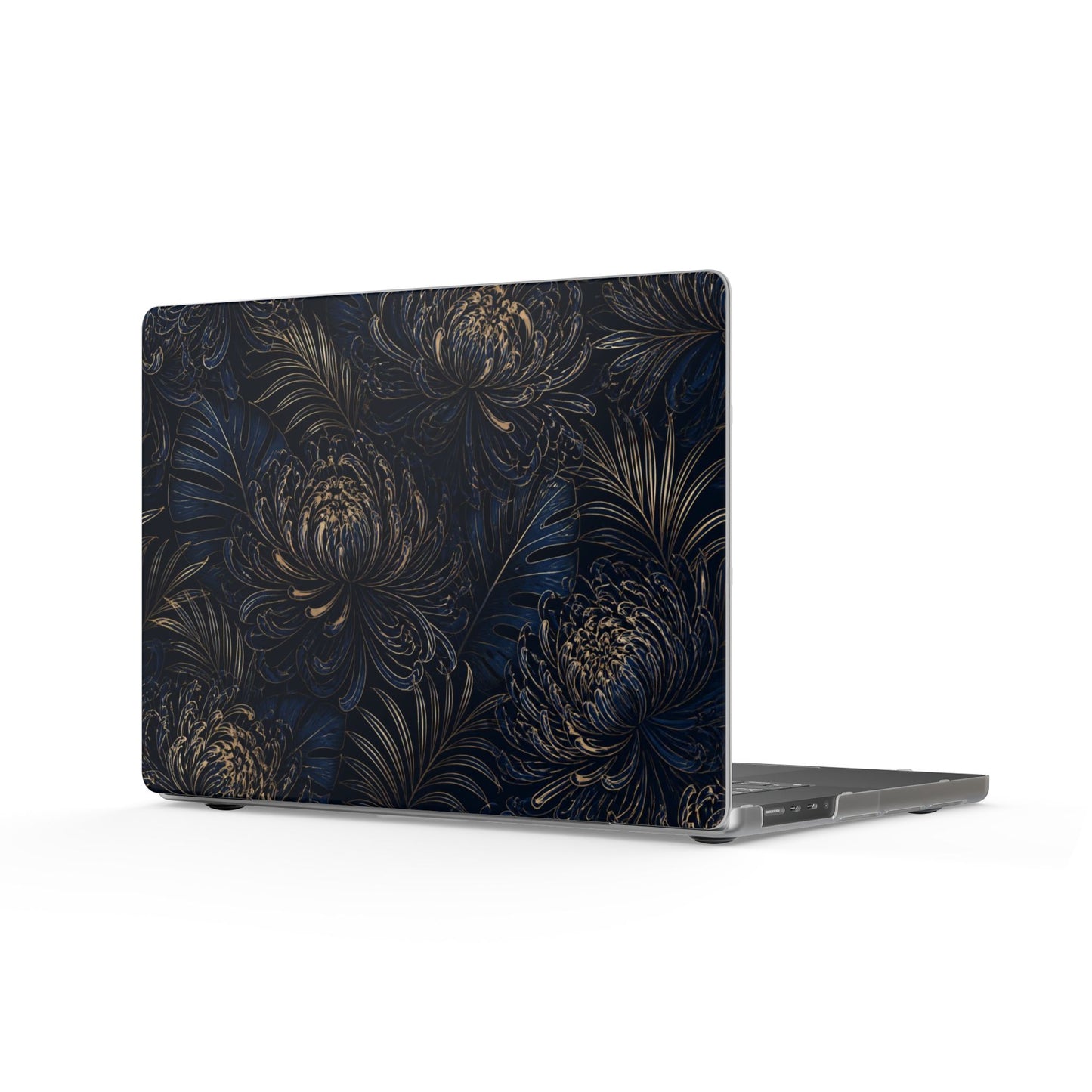 🤍 The Enchanted Midnight™ MacBook Case 🤍