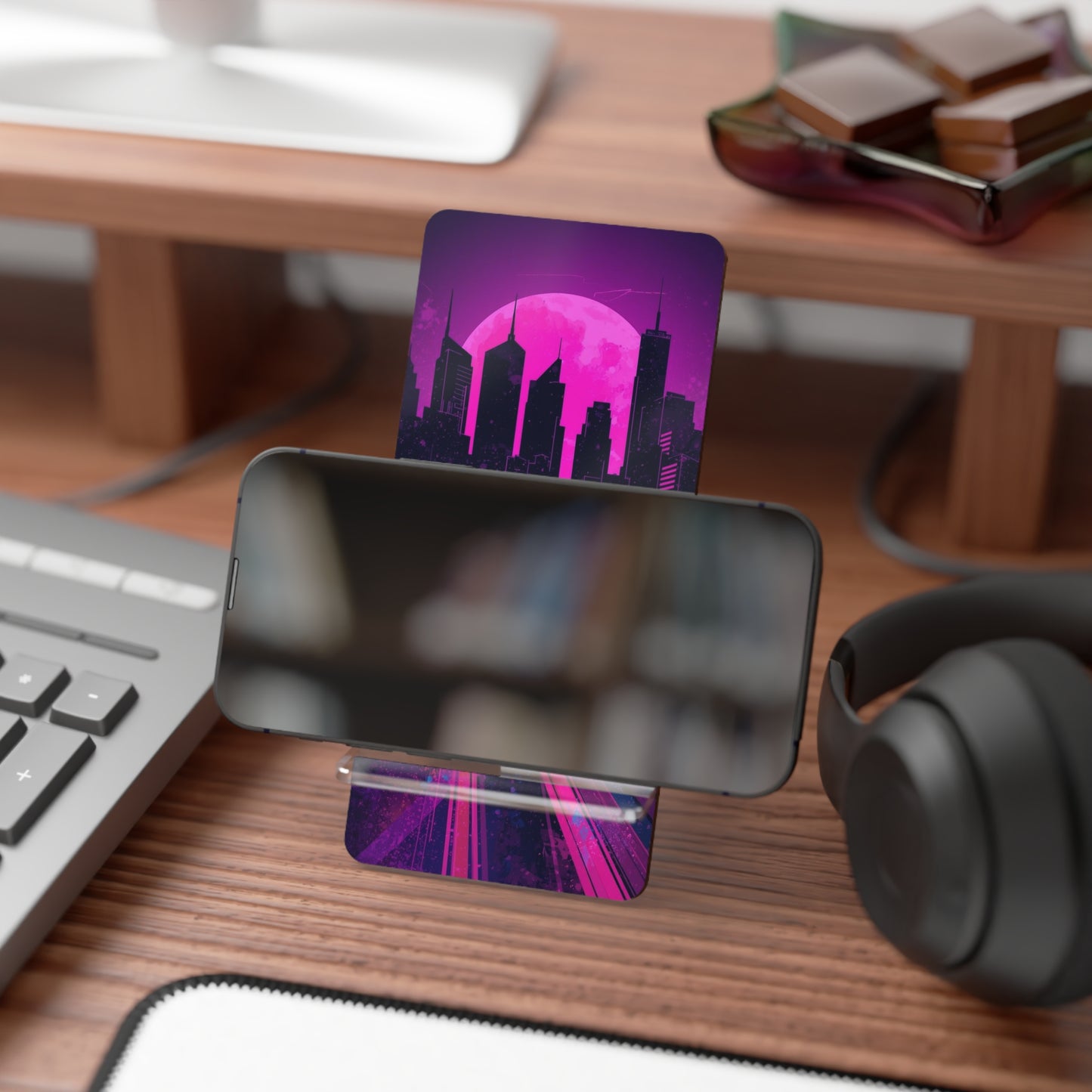 ✨📱 The Enchanted Aura Mobile Display Stand 💫